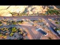 Las Vegas to Laughlin NV Casino Camping Fulltime RV - YouTube