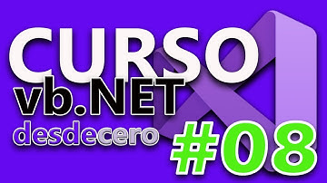 #8 Curso VB.NET desde 0 - Condicionales 3