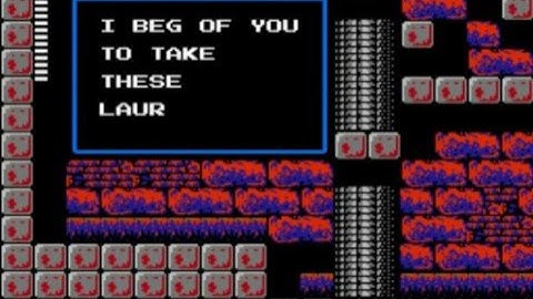 Play it Through - Castlevania 2 Simons Quest Part 4