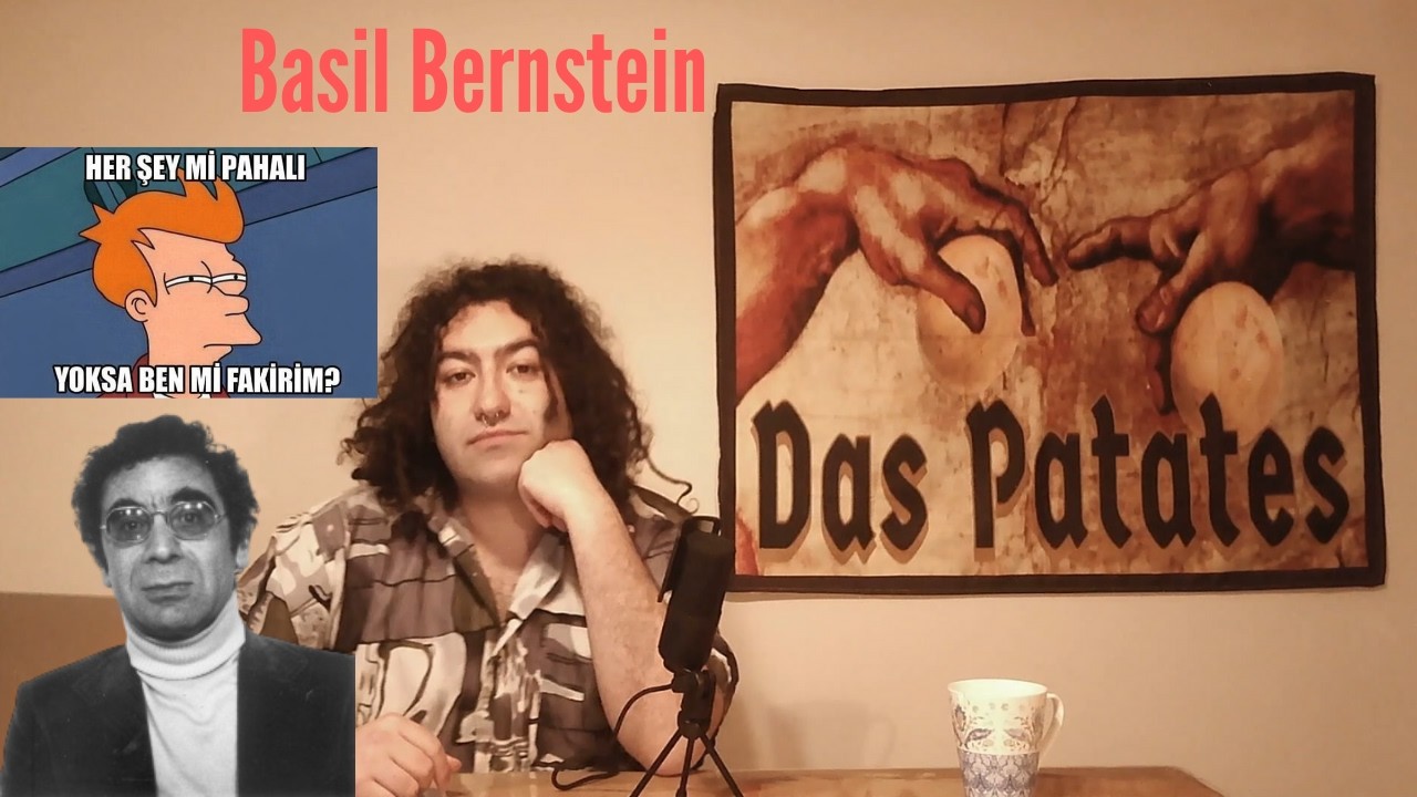 Basil Bernstein - Zeka Sınıfsal mı? Fakir Çocuklar Neden Bilimde Zorlanıyor? - 03