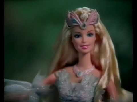 2003 commercial for Swan Lake Barbie