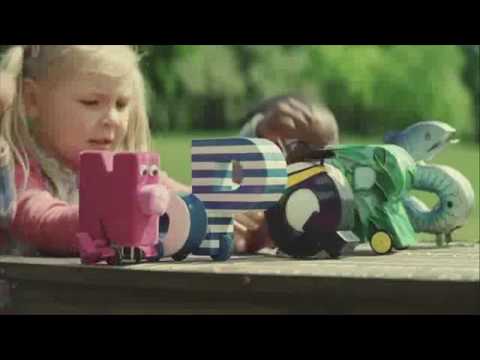 McDonalds A-to-Z Ad (UK)