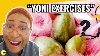 The 💯 TRUTH about Yoni Eggs for Pelvic Strength 💪