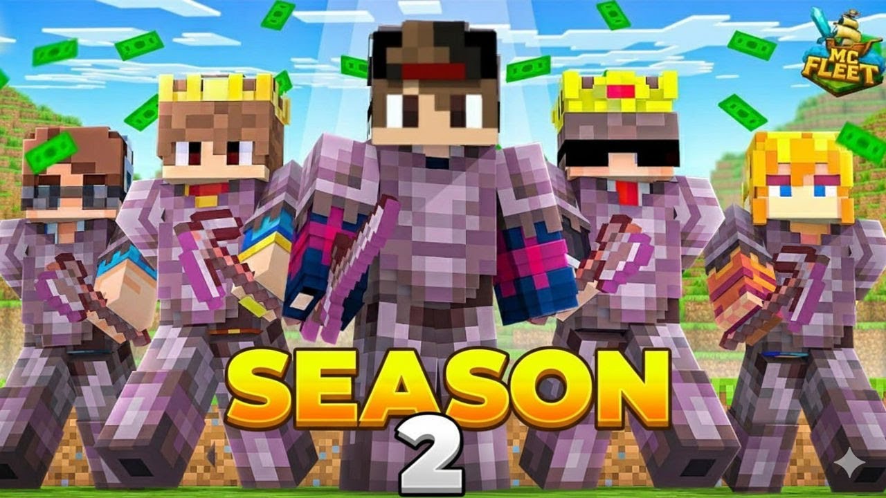 I Didn’t Expect This in Mcfleet Survival Season 2… 😱