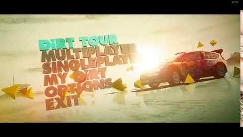 Dirt 3 Wine Staging & PBA Testing