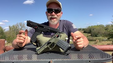 Cover Image for Kel Tec CP33 Review - How can you not love it?