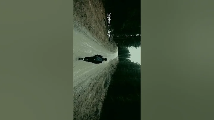 How to Create MOODY Color Grading in your smartphone (vn video editor)