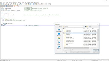 MASM- Visual Studio 2015 Assembly- Find Size of Array (BYTE)
