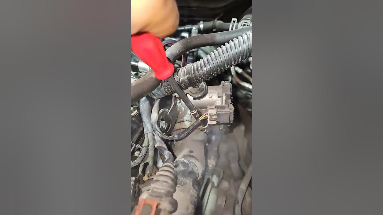 OPEL ASTRA J 1.4 TURBO HAVA KAÇAĞI P0101 P0171 P0299 #shortvideo #