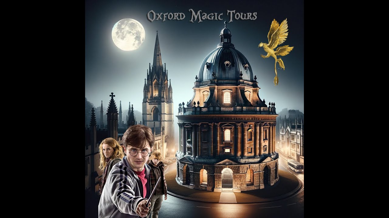 2025 Oxford Harry Potter Walking Tour – Real Filming Sites & University Secrets