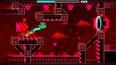 Geometry Dash spark of life