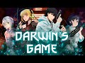 Darwin's Game - Отбор Нового Типа