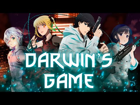 Видео: Darwin's Game - Отбор Нового Типа