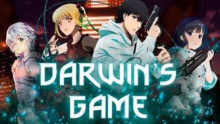 Darwin's Game - Отбор Нового Типа