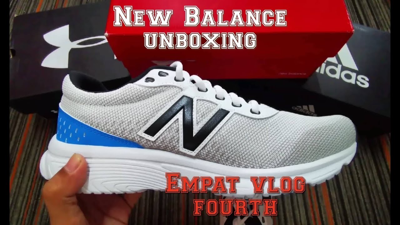 New Balance 411 v2 Review - YouTube