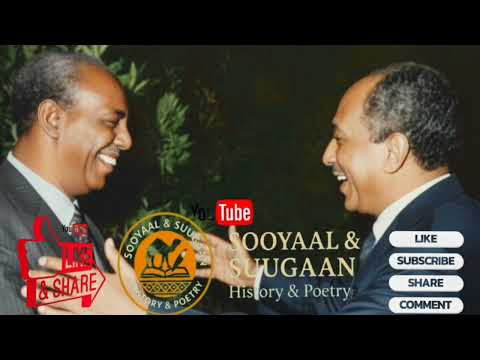 JAALE SIYAAD OO BOOQASHO KU TEGEY DALKA MASAR