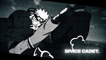 『 Space Cadet 』Naruto『 FLOW/EDIT 』