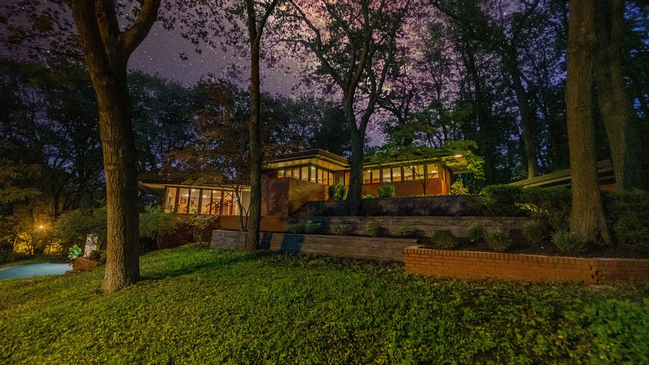 Frank Lloyd Wright | Indiana Home