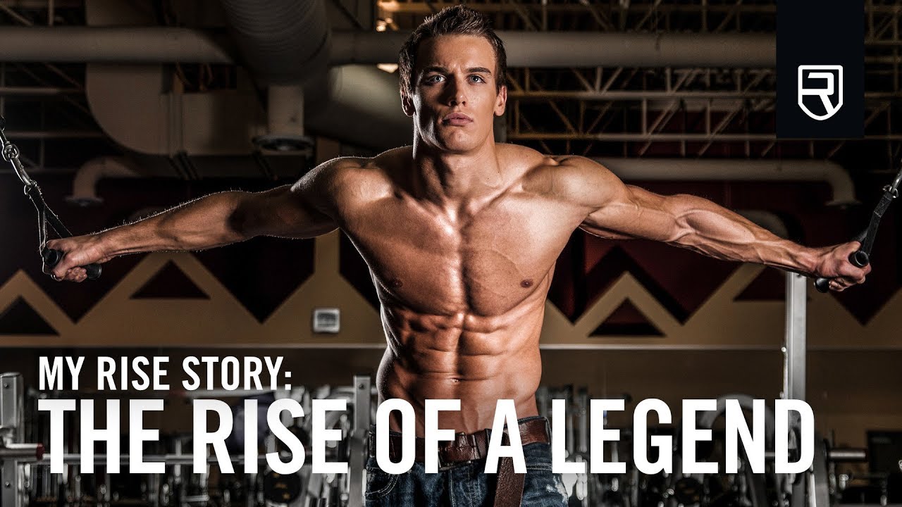 Marc Fitt - Rise Athlete