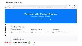 Discover the Ultimate Finance Solution website Wealth