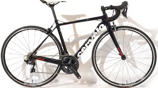 Cervelo (サーベロ) 2018モデル R3 ULTEGRA R8000 11S サイズ51 ロードバイク