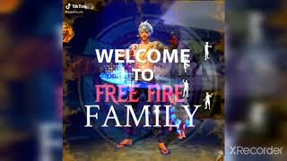 Lagu Free Fire Family//bahasa indonesia