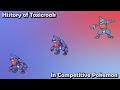 How GOOD was Toxicroak ACTUALLY? - History of Toxicroak in Competitive Pokemon (Gens 4-7)