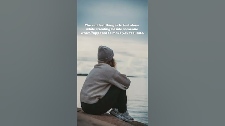 The saddest thing.......😞 #sad #love #romantic #hearttouching #heartbroken #relationship