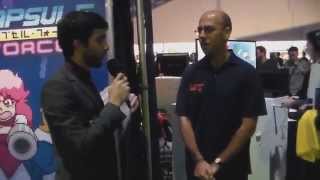 Greg Kasavin of Supergiant Games Interview