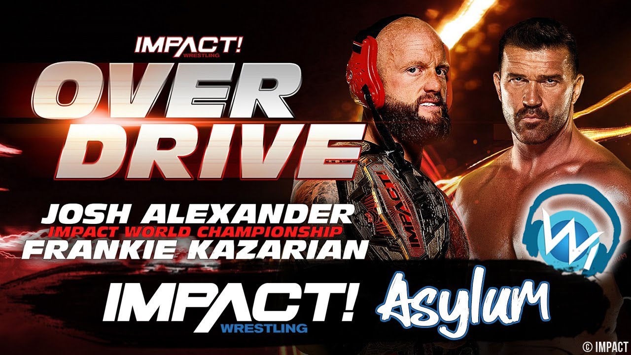 W-I.de Impact Asylum UltraXL – Impact 952 - 955 und Overdrive