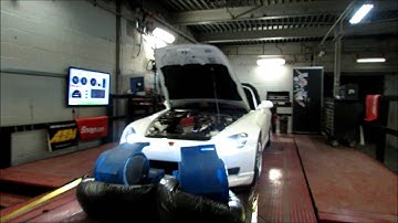 Precision Auto Canada dyno tuning S2000 Ap1
