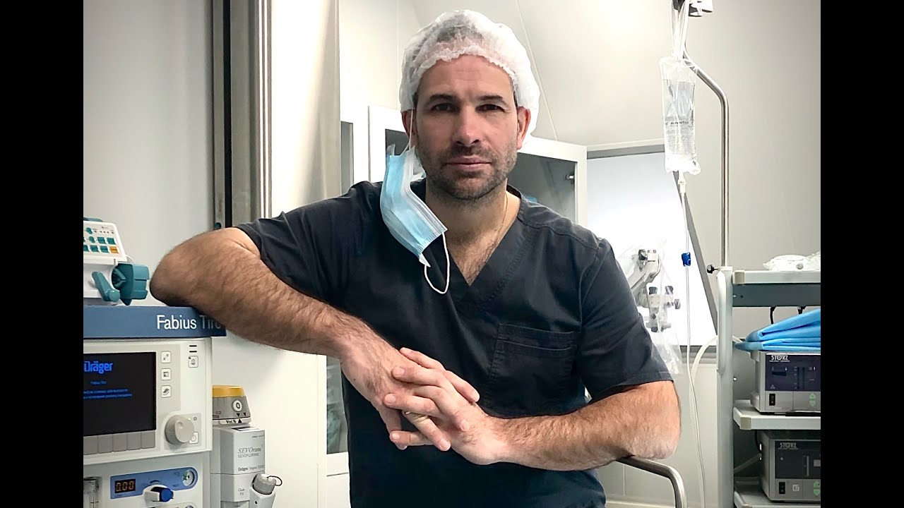 Радикальное хирургическое лечение инфильтративного эндометриоза и ...