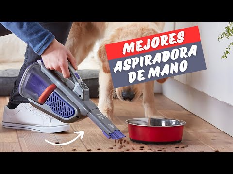 🎬 Video con opiniones sobre Aspiradoras De Mano El Corte Inglés