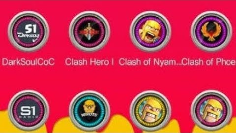 All private server for clash of clans with builder base (Link in Description)