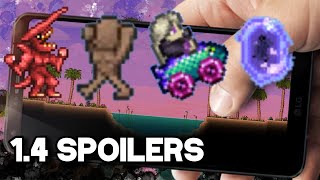 TODOS SPOILERS TERRARIA 1.4