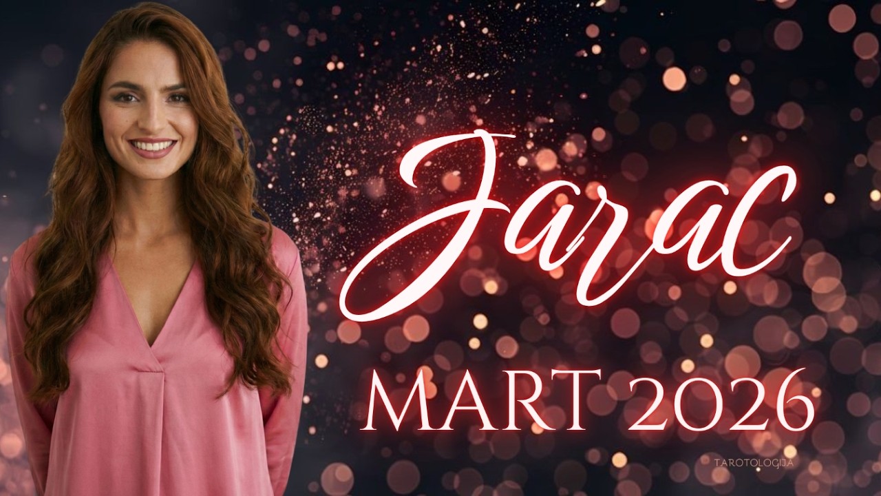✨♑ Jarac  Tarot čitanje MART 2026: Mart 2026 donosi Jarcu sreću kakvu još nije iskusio u životu!