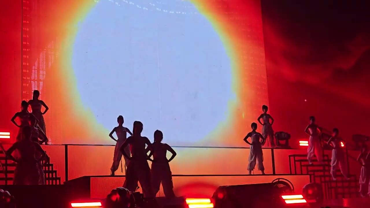 ITZY – Untouchable (4K) | Born To Be in Singapore 2024