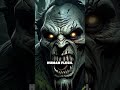 Wendigo: The Haunting Spirit of Winter Hunger