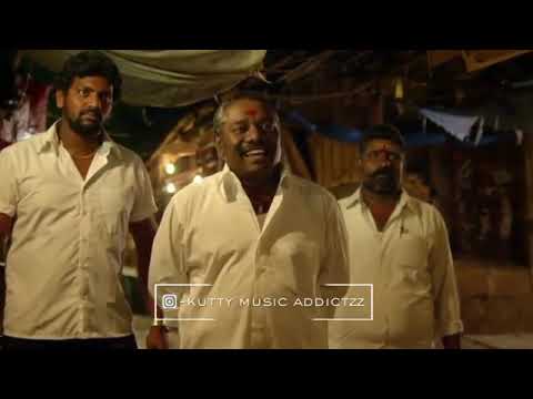 Karunas Mass Dialogue Scene Arasiyal Politics