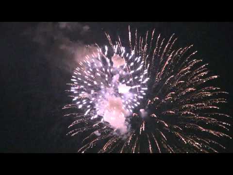 2011年8月13日東海市花火大会