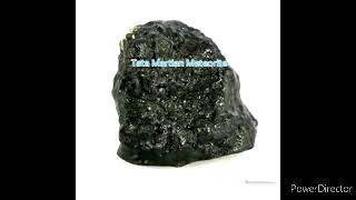 نيزك المريخ طاطا نيزك المريخ نيزك في المغربmeteorite نيزك مريخي tata martian meteorite