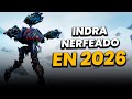 ¿SIGUE SIENDO RENTABLE? Probamos al INDRA con las MEJORES ARMAS en Ligas Altas War Robots WR
