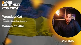 Games of War [Yaraslau Kot, Playcus] screenshot 2