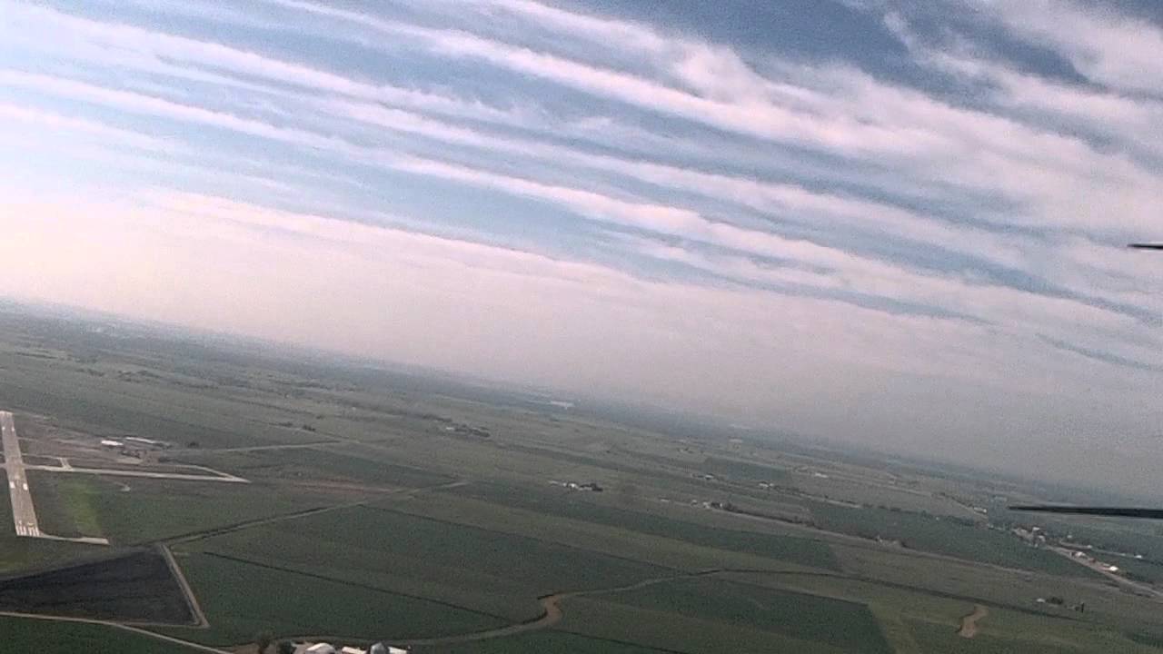 Clinton Fly In 2012 to Topeka