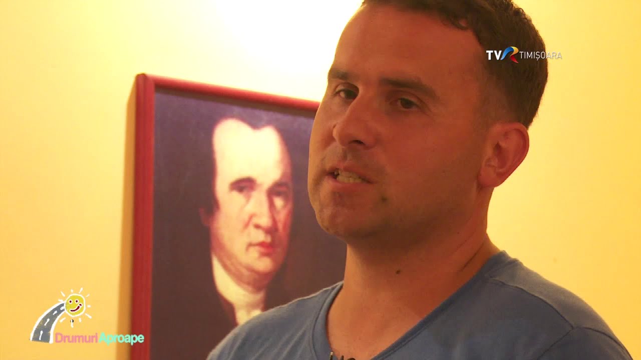 Ciacova: Casa memorială Dositei Obradovici #DrumuriAproape @TVRTM