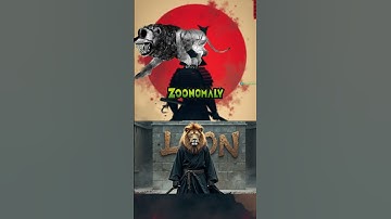 Samurai Animals x Zoonomaly Part 1  #zoonomaly  #garrysmod #Animals