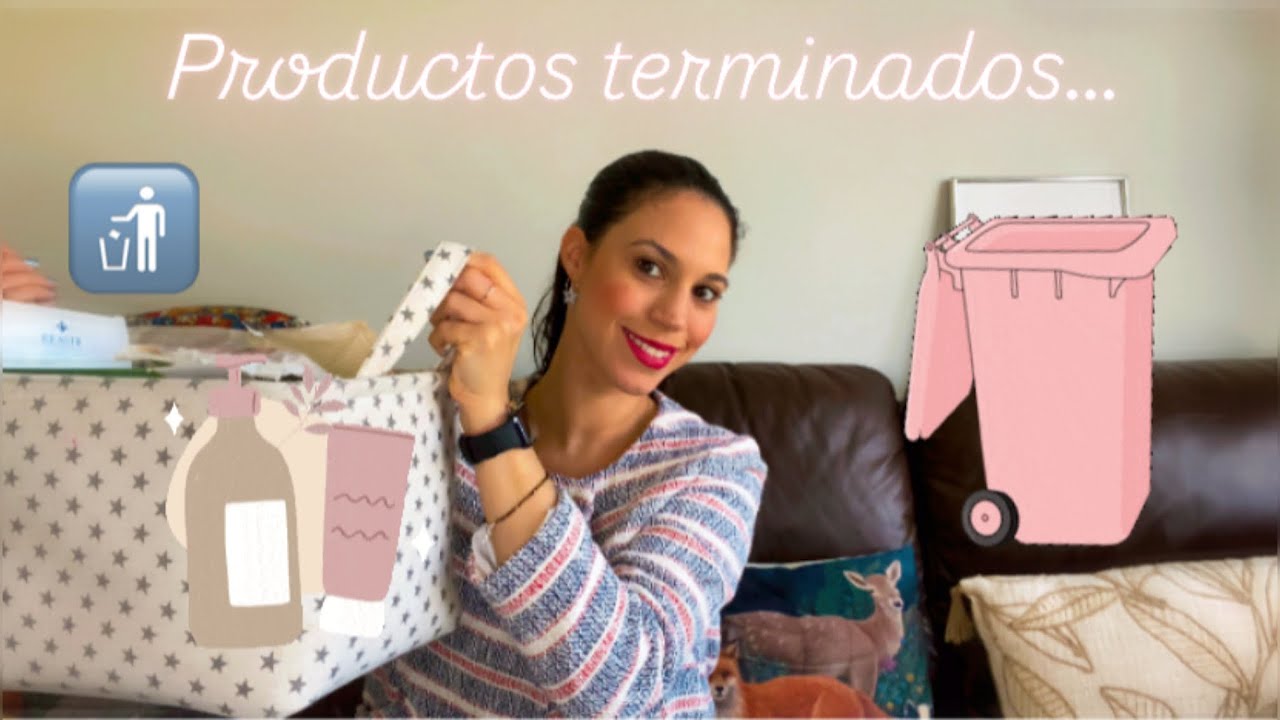 Productos terminados 1ª parte! Septiembre 2025 