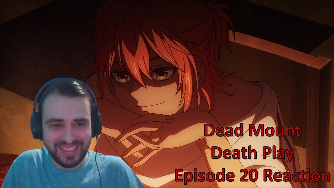 Dead Mount Death Play - 01- 20 - Lost in Anime