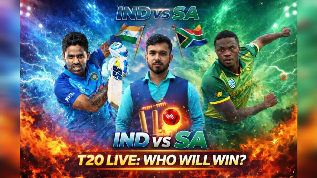 SA na 187/7 Banai | Kya IND 188  Chase kar paiyage?