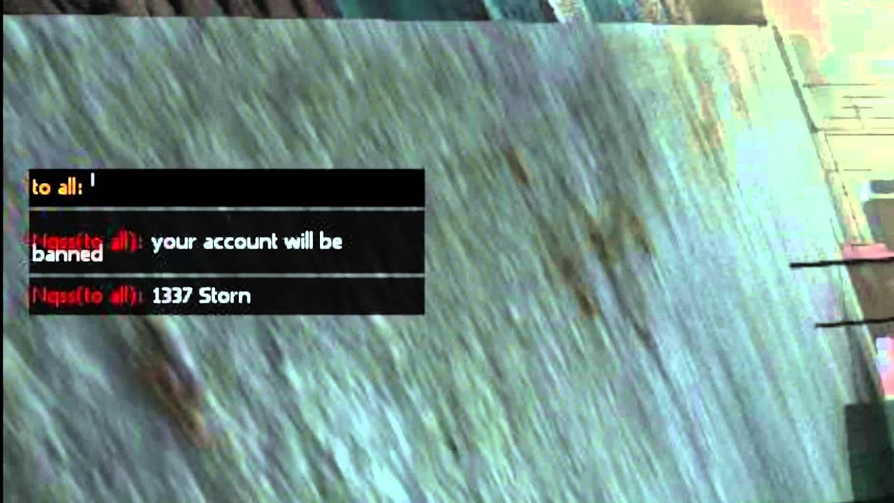 Contract Wars - Banned